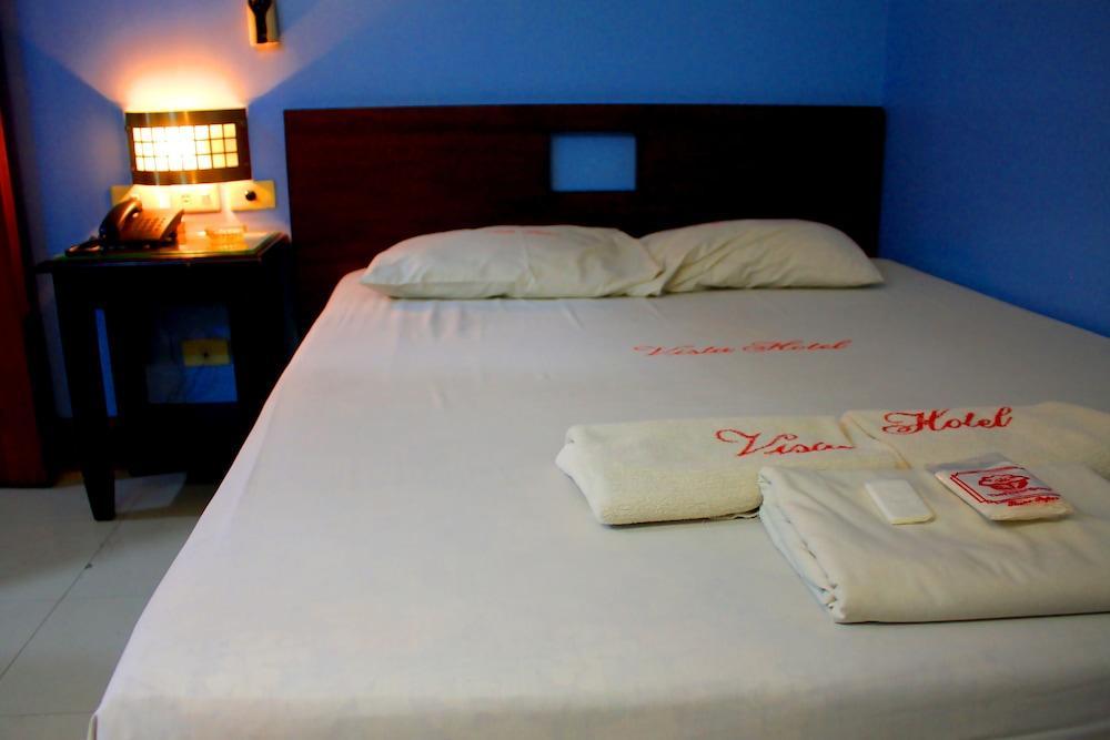 Vista Hotel Recto Manila Eksteriør bilde