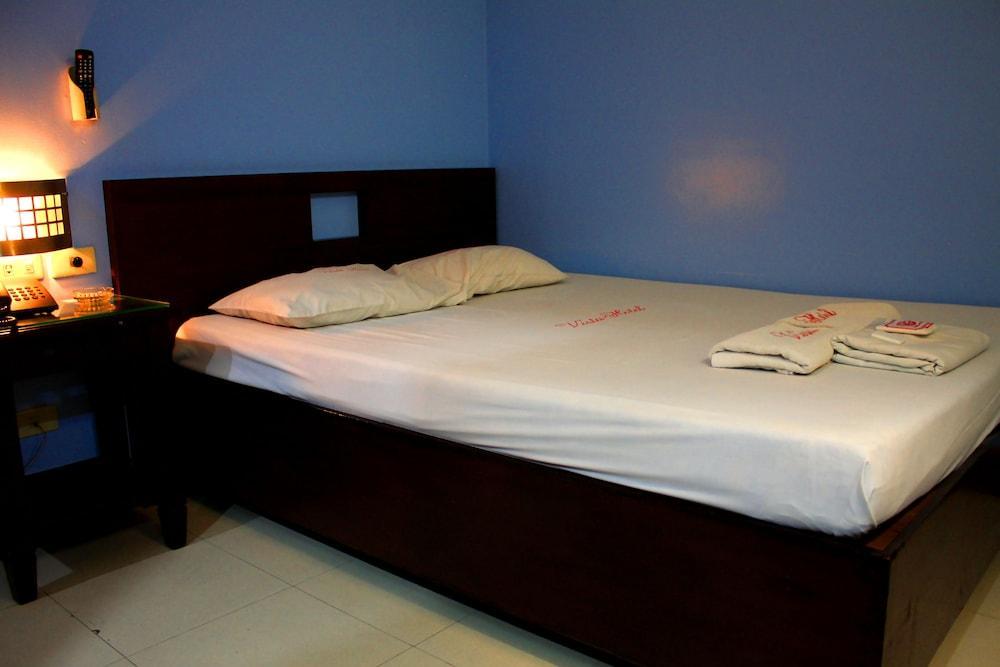 Vista Hotel Recto Manila Eksteriør bilde