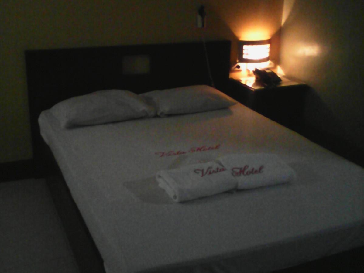 Vista Hotel Recto Manila Eksteriør bilde