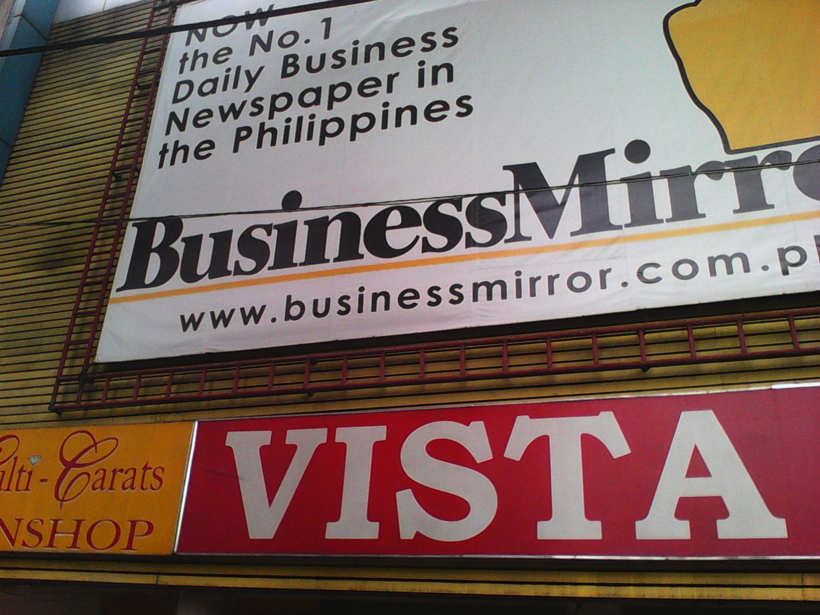 Vista Hotel Recto Manila Eksteriør bilde
