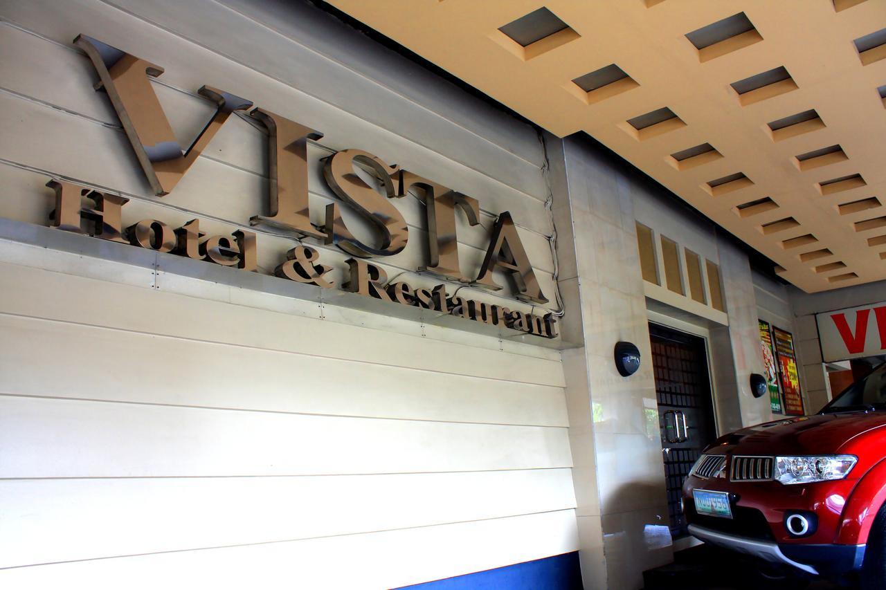 Vista Hotel Recto Manila Eksteriør bilde