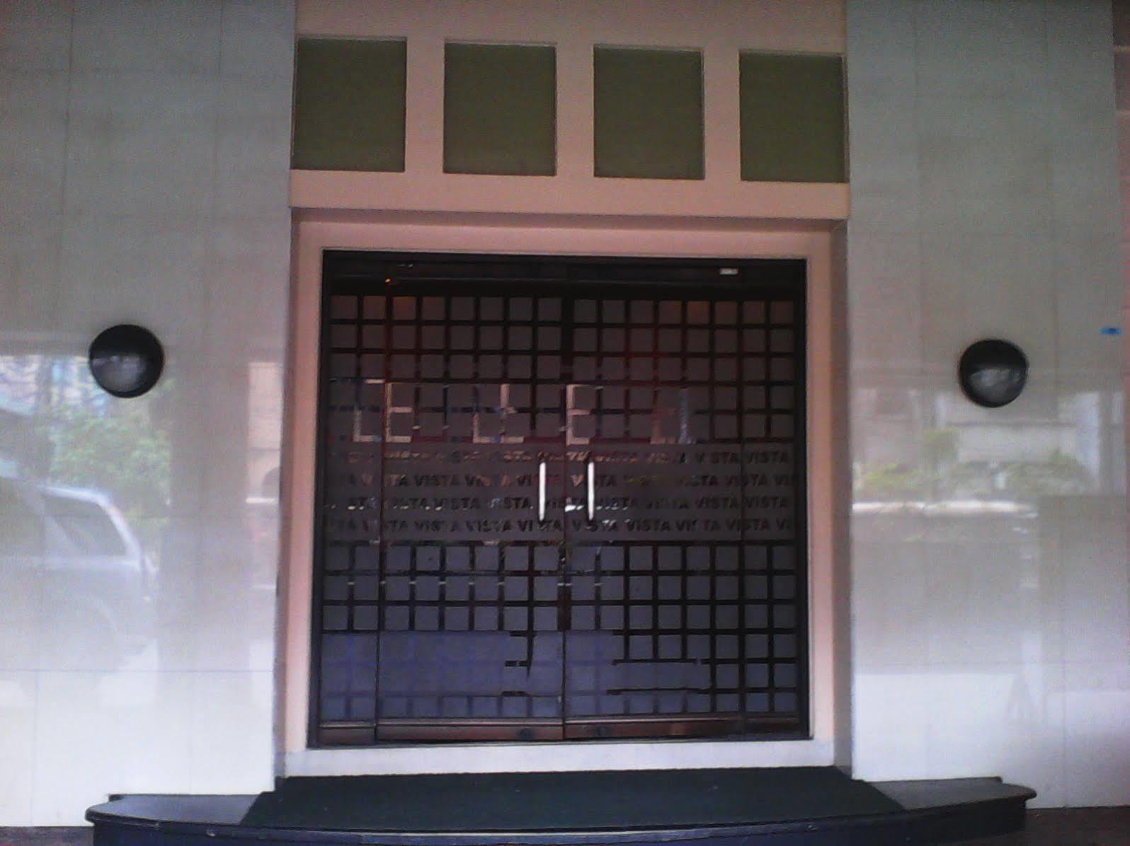 Vista Hotel Recto Manila Eksteriør bilde