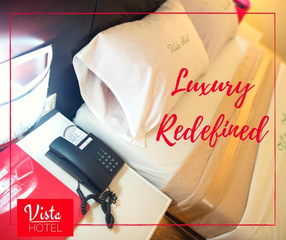 Vista Hotel Recto Manila Eksteriør bilde