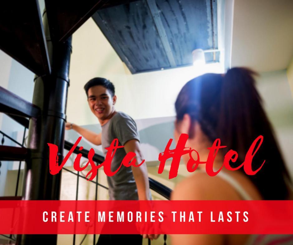 Vista Hotel Recto Manila Eksteriør bilde