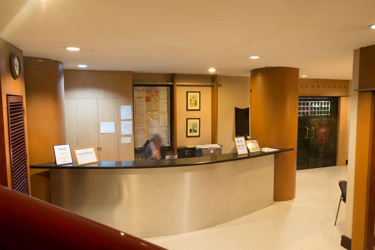 Vista Hotel Recto Manila Eksteriør bilde
