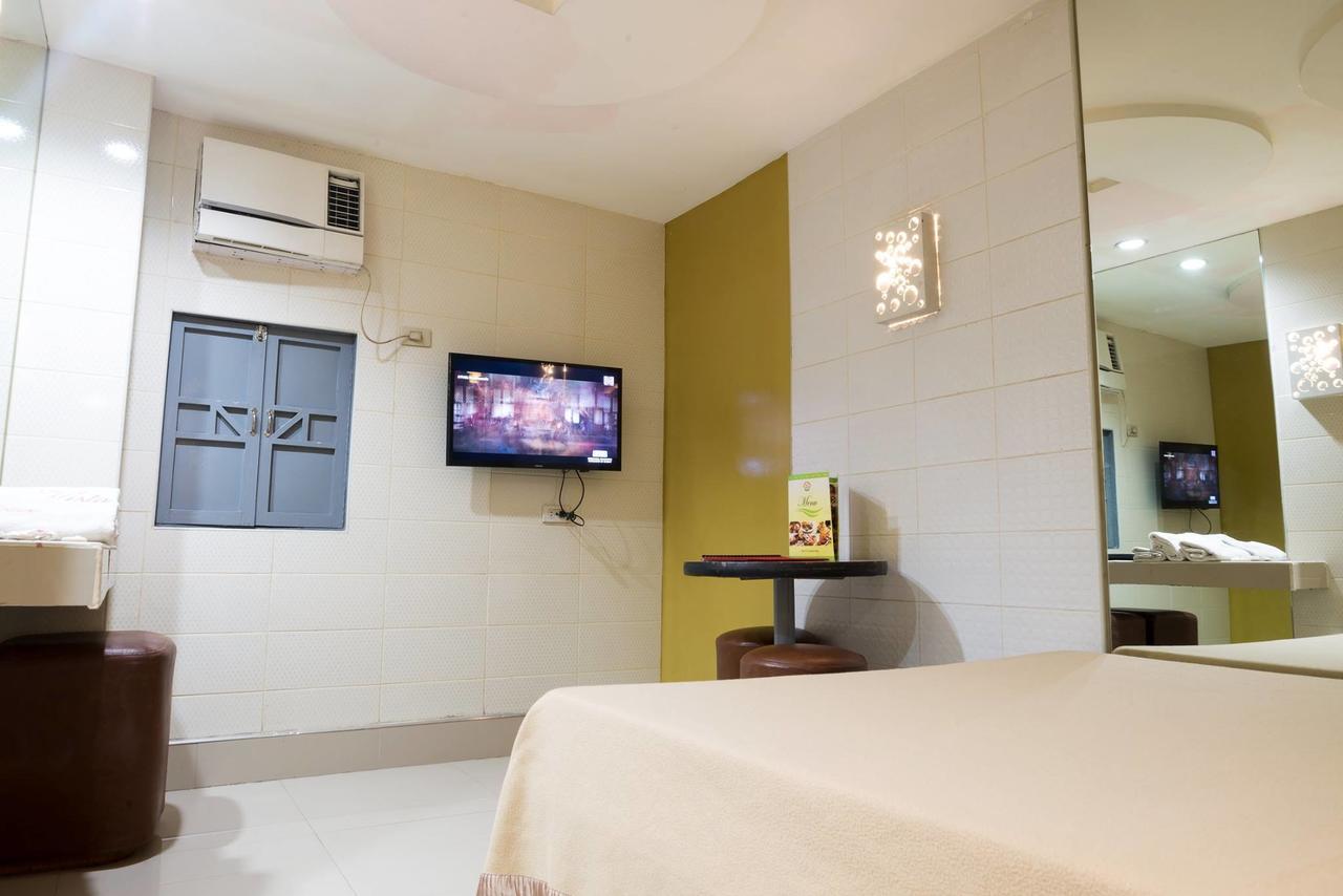 Vista Hotel Recto Manila Eksteriør bilde