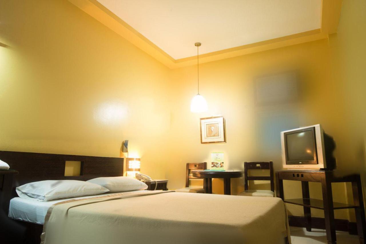 Vista Hotel Recto Manila Eksteriør bilde