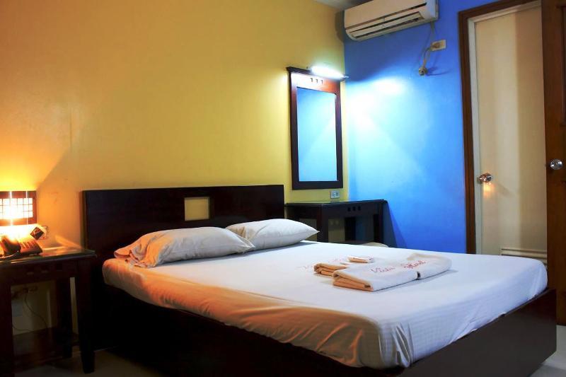 Vista Hotel Recto Manila Eksteriør bilde