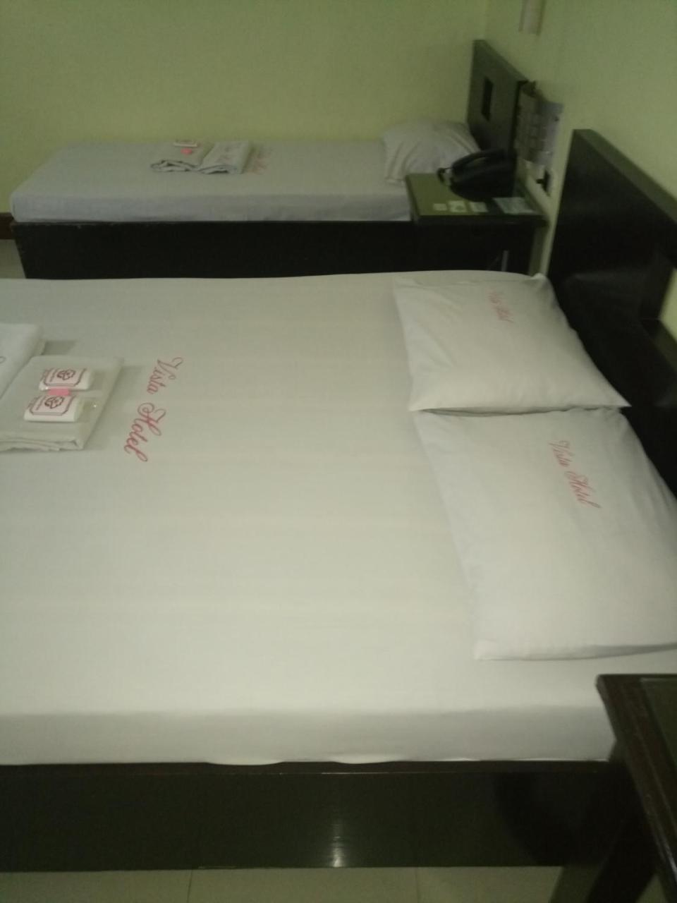 Vista Hotel Recto Manila Eksteriør bilde