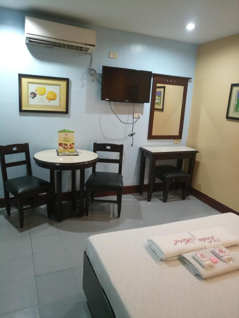 Vista Hotel Recto Manila Eksteriør bilde