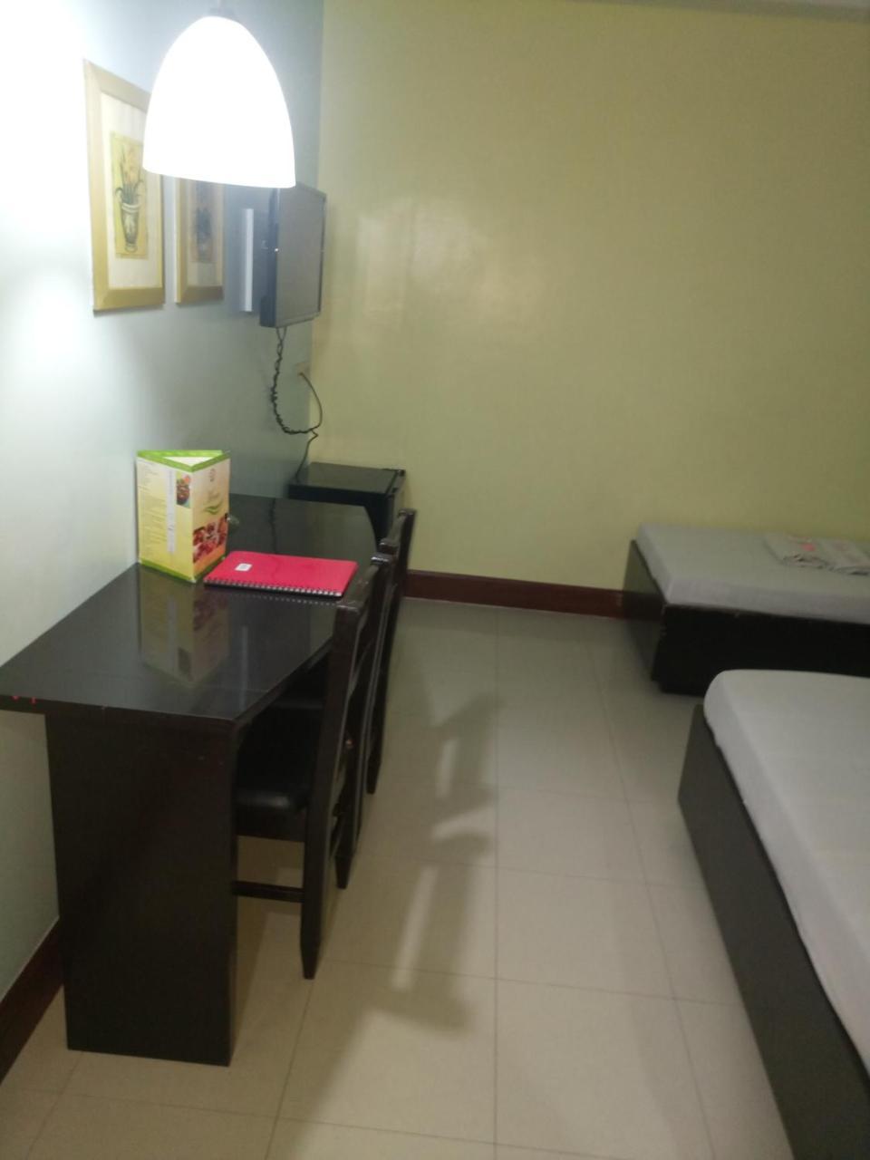Vista Hotel Recto Manila Eksteriør bilde